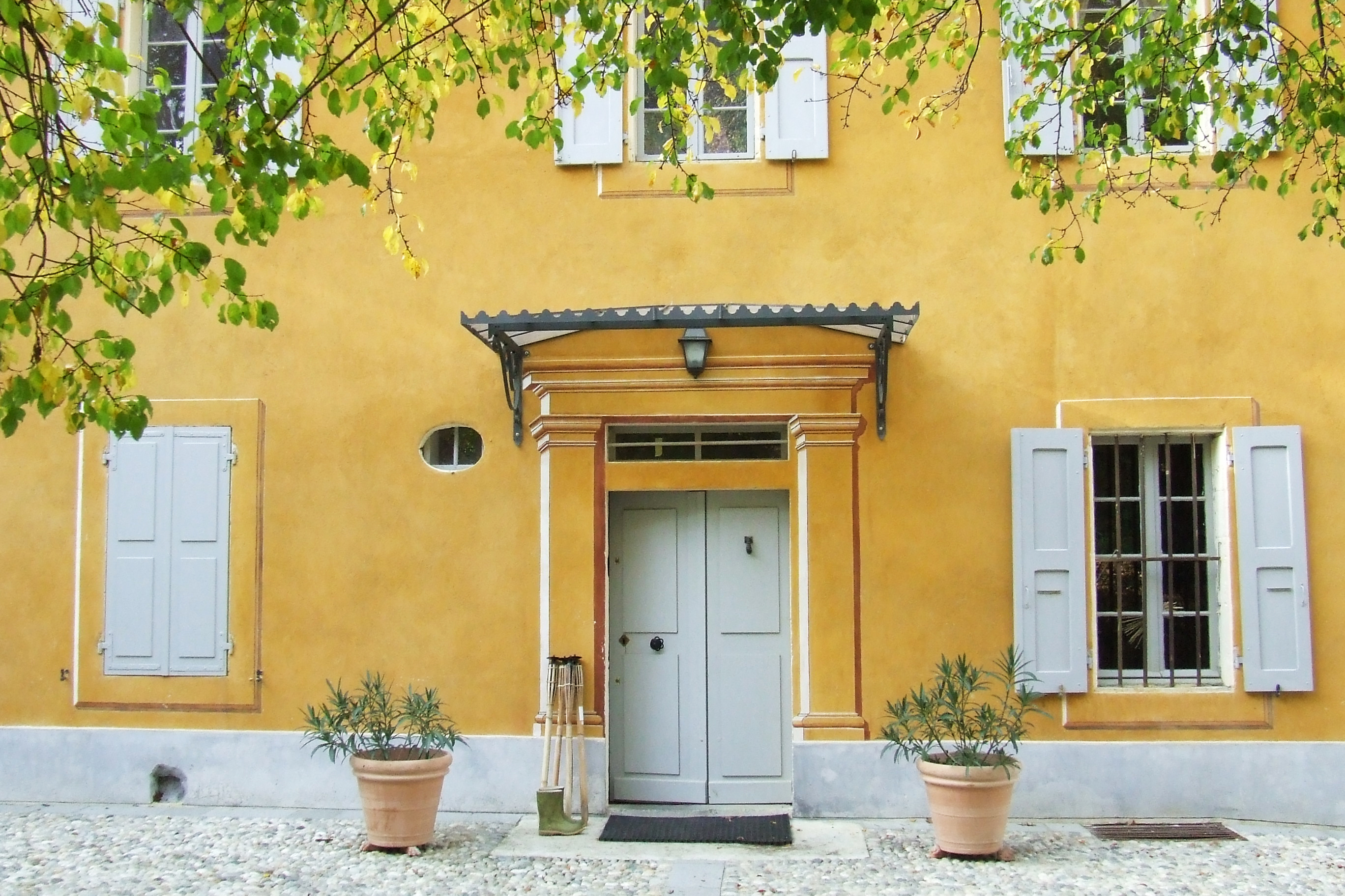 Association Villa Caramagne, Chambéry